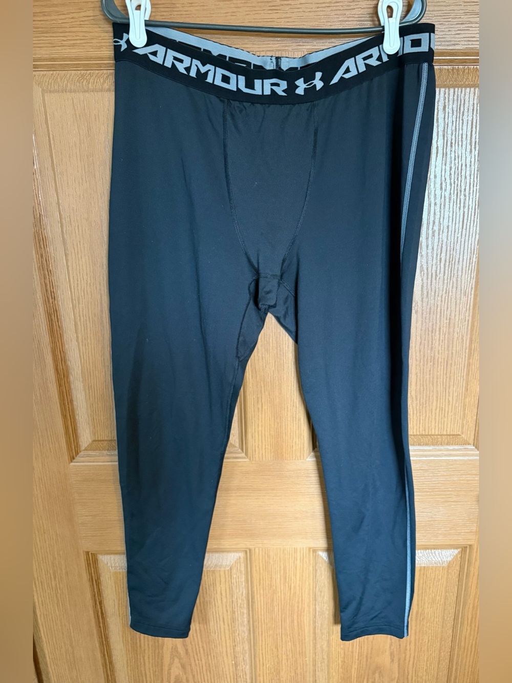 Under Armour Black Men's cold gear